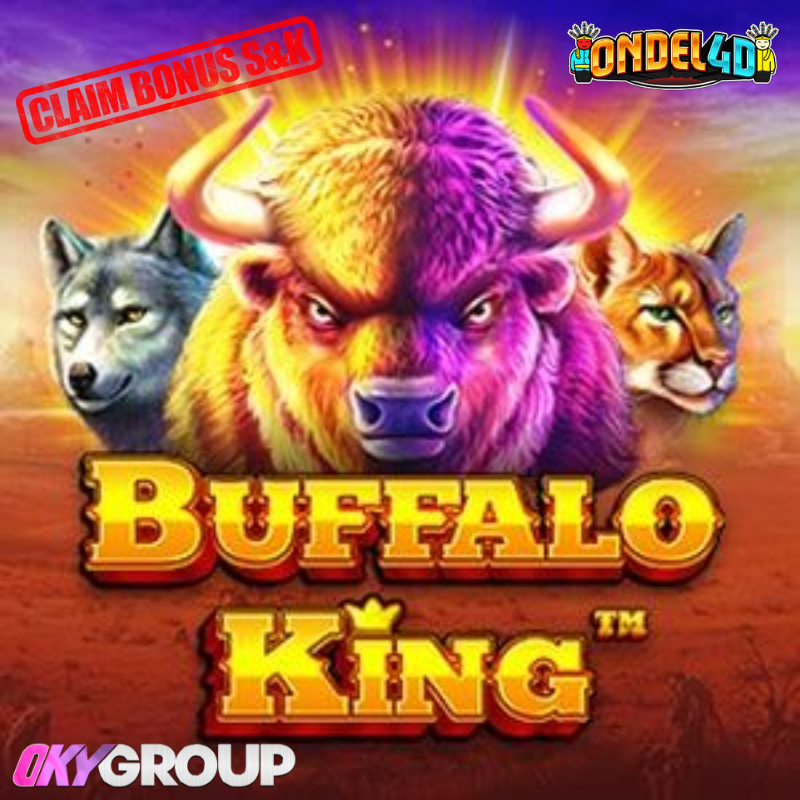 Buffalo King Slot
