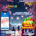 Rujak Bonanza Slot