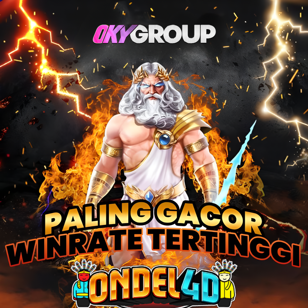 LOGIN ONDEL4D DENGAN PALING GACOR
