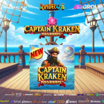 Captain Kraken Megaways