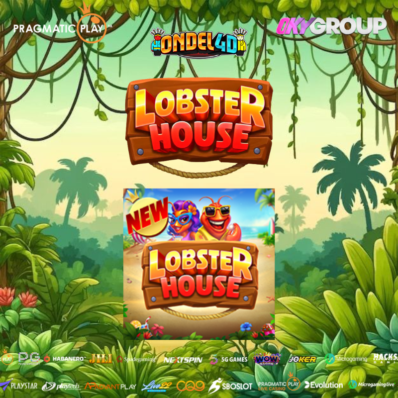 Lobster House Slot