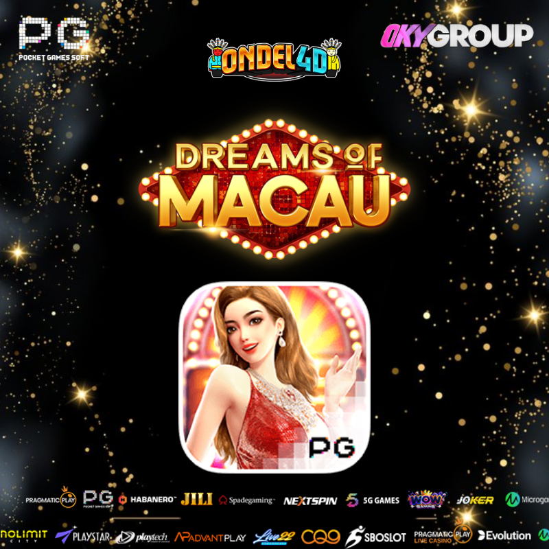 Dream of Macau