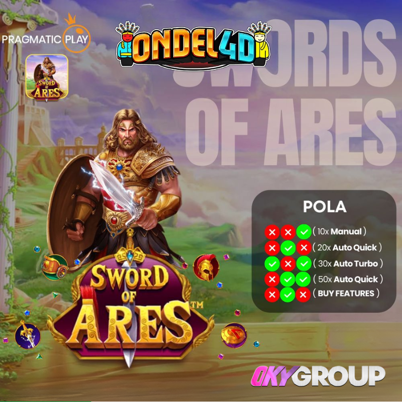 Sword of Ares Slot