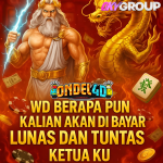 SINI DAFTAR ONDEL4D AKUN VIP TERBATAS KASIH BUKTI