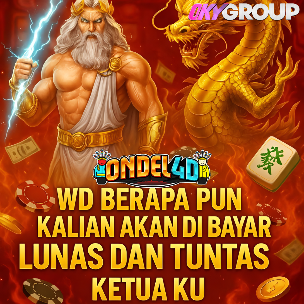 SINI DAFTAR ONDEL4D AKUN VIP TERBATAS KASIH BUKTI