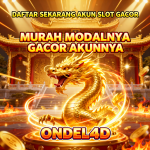 Murah Modal Akun Gacor