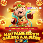 MAU YANG SERU?! GABUNG AJA DI SINI ONDEL4D