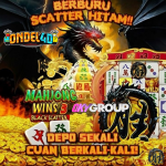 BERBURU SCATTER HITAM DI ONDEL4D DEPO SEKALI CUAN